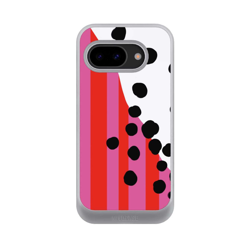 Pixel 9a NIVOcore Glänzende Punkte