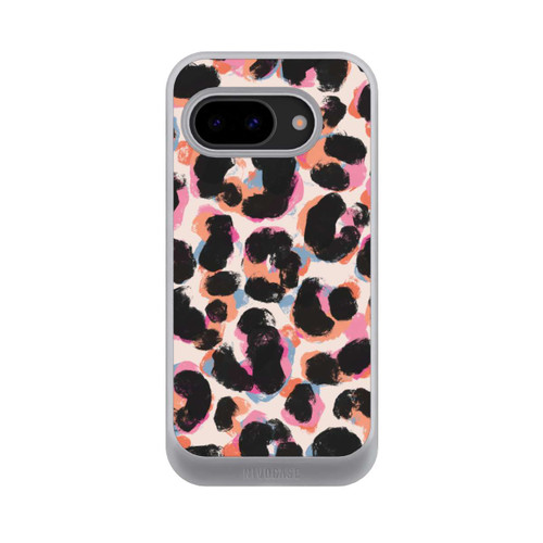Google Pixel 9a NIVOcore Lion Pattern Colorée