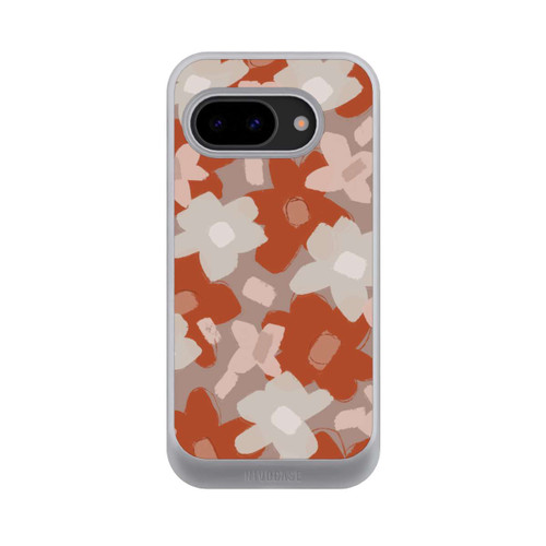 Google Pixel 9a NIVOcore Fleurs Mignonnes Pattern