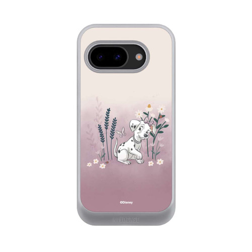 Google Pixel 9a NIVOcore 101 Dalamatiner mit Blumen