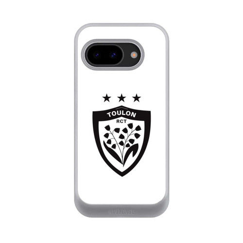 Google Pixel 9a NIVOcore RCT Blanc &amp; Noir