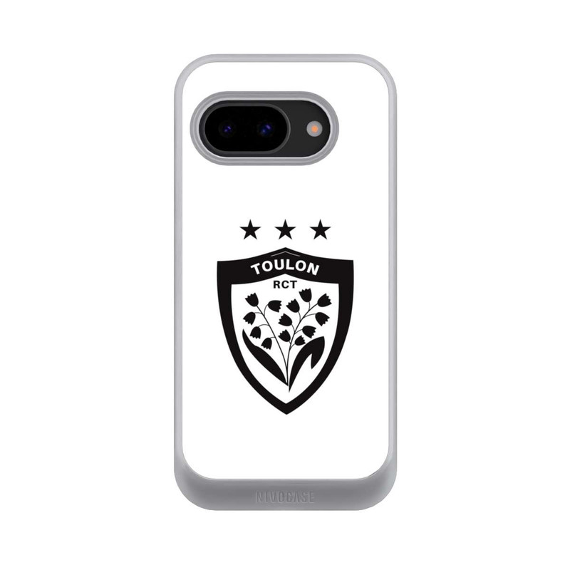 Pixel 9a NIVOcore RCT Blanc & Noir