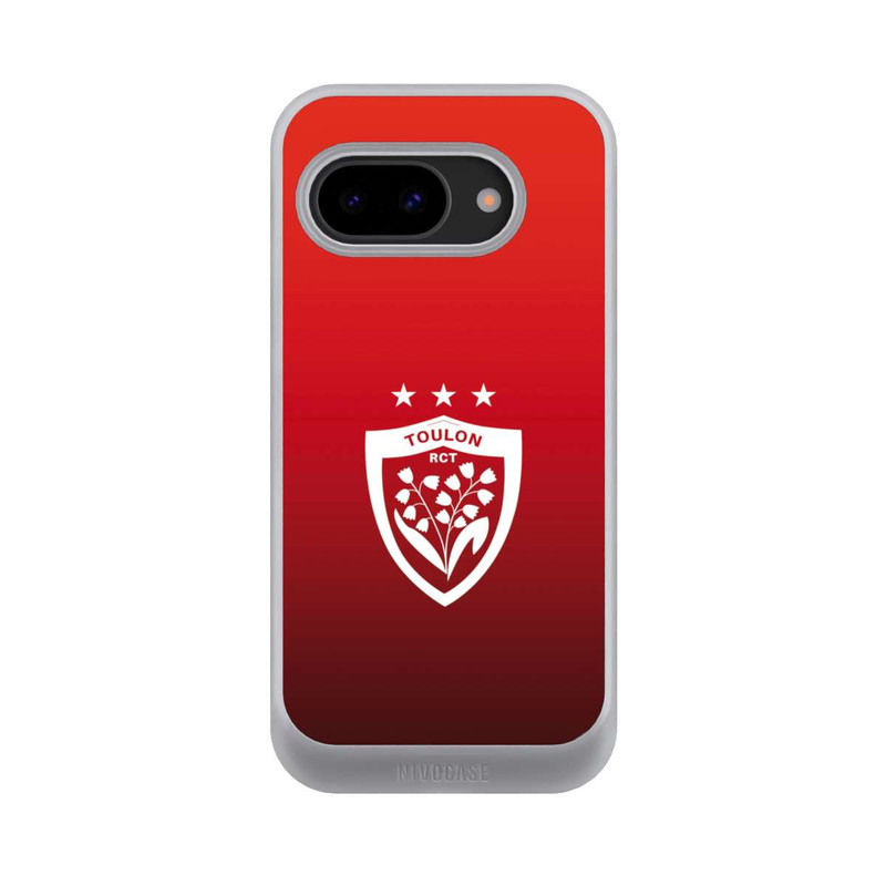 Pixel 9a NIVOcore RCT Rouge & Blanc
