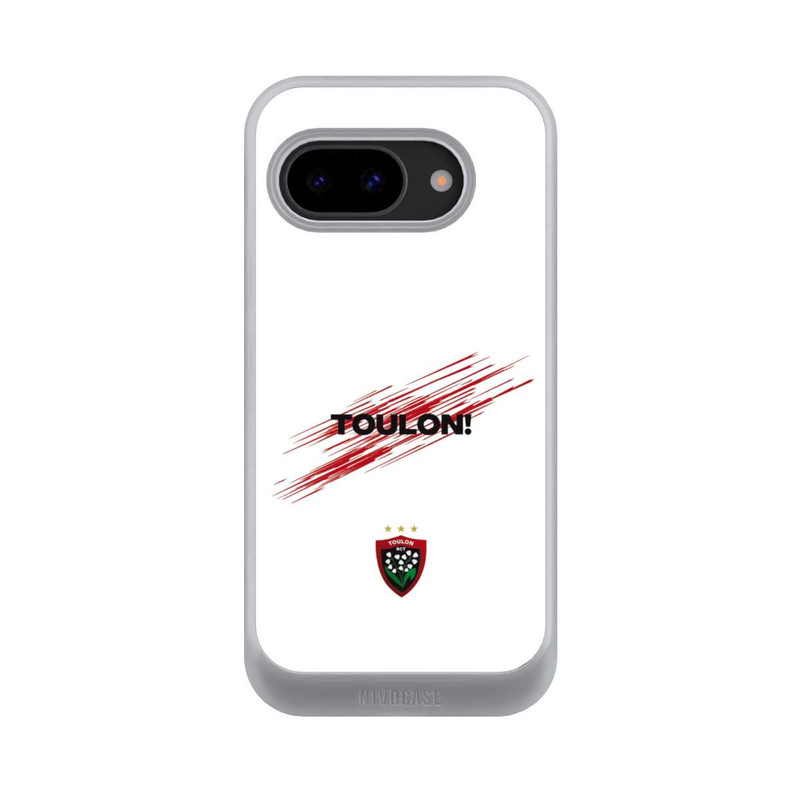 Pixel 9a NIVOcore Toulon Blanc