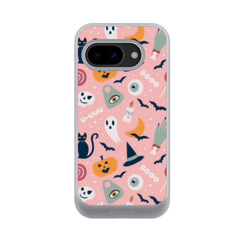 Google Pixel 9a NIVOcore Fantômes Mignons Pattern