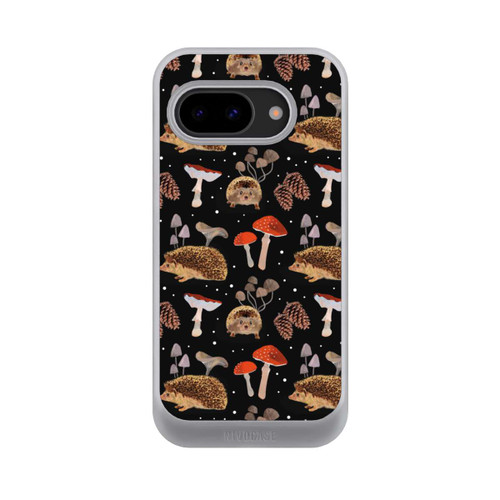 Google Pixel 9a NIVOcore Hérissons &amp; Champignons