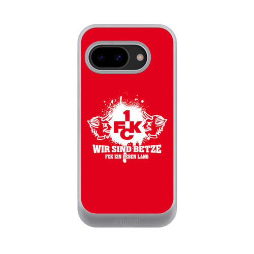 Google Pixel 9a NIVOcore 1.FCK Wir Sind Betze Splash