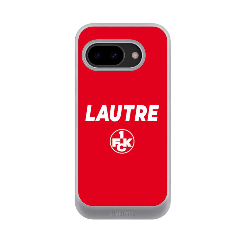 Pixel 9a NIVOcore Lautre Rot