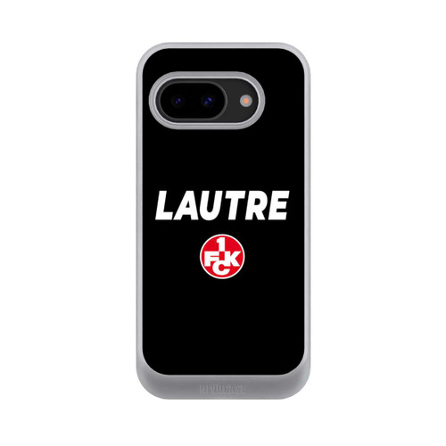 Google Pixel 9a NIVOcore Lautre Schwarz
