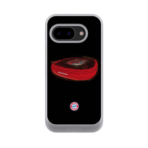 Google Pixel 9a NIVOcore  FCB Allianz Arena