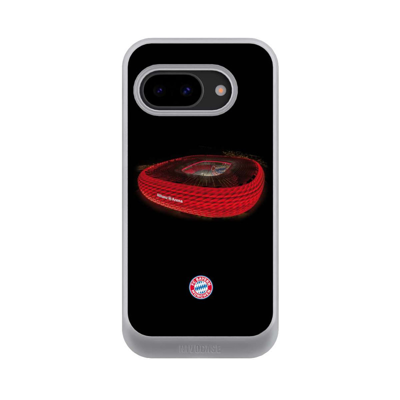Pixel 9a NIVOcore  FCB Allianz Arena