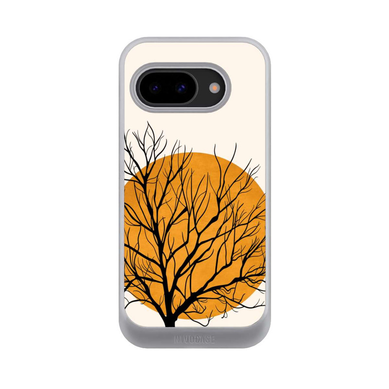 Pixel 9a NIVOcore Verborgene Sonne