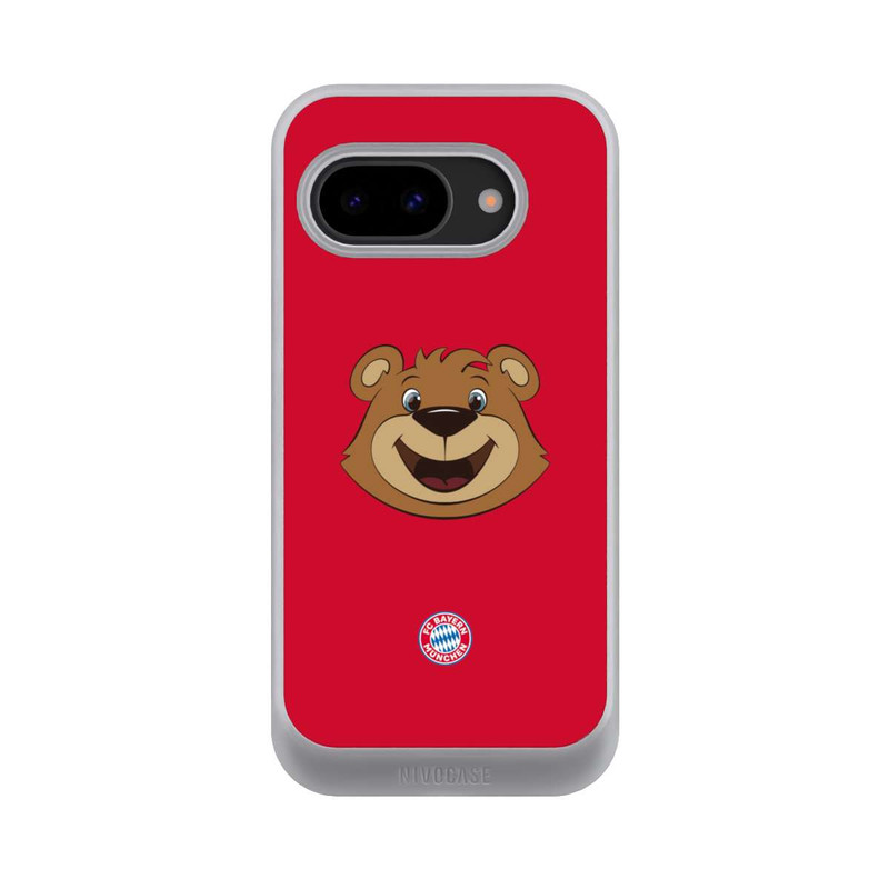 Pixel 9a NIVOcore Bernie Kopf 