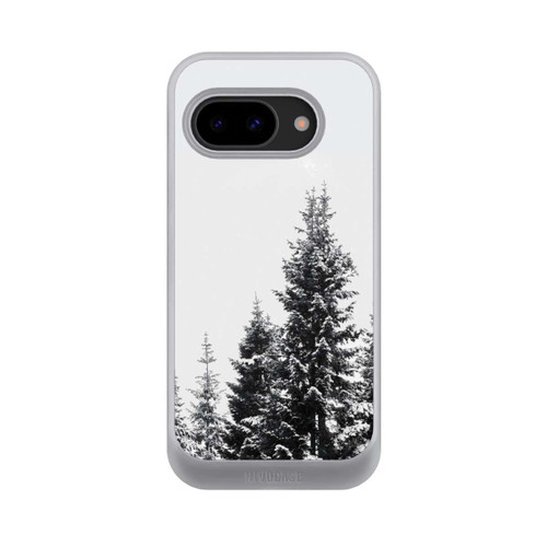 Google Pixel 9a NIVOcore Schneebedeckte Tannen