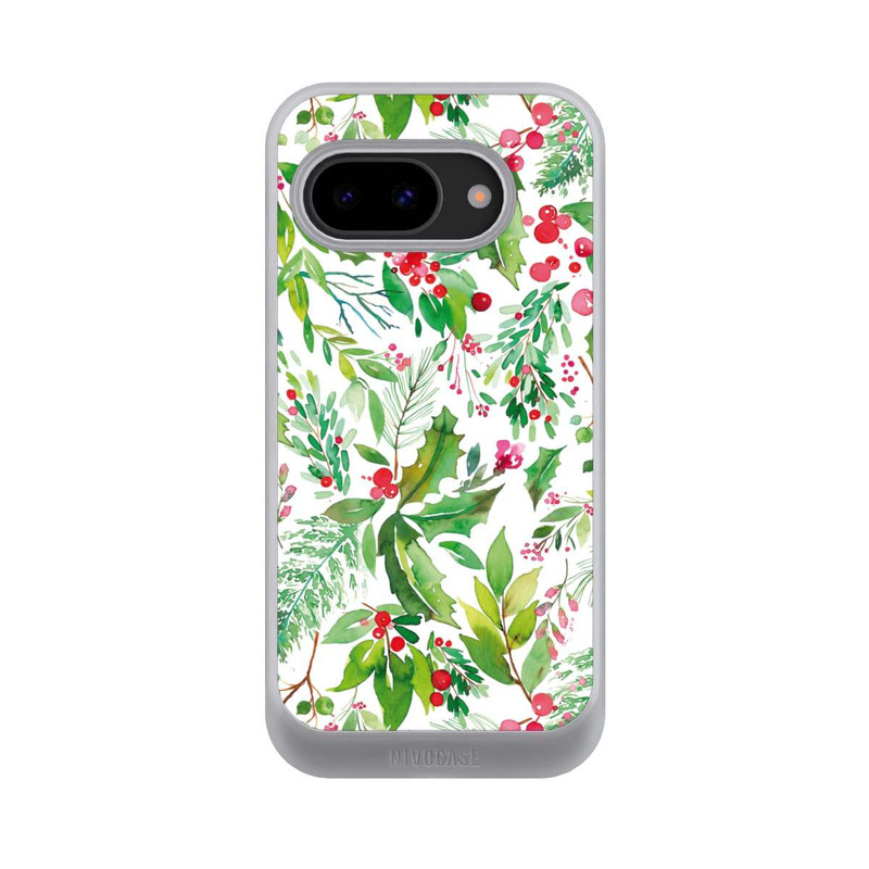 Pixel 9a NIVOcore Weihnachtlicher Palmenzweig Natur