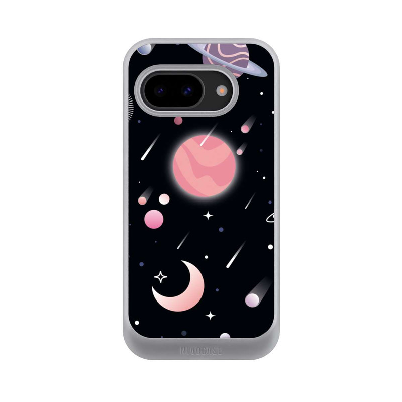Pixel 9a NIVOcore Planètes de l'espace