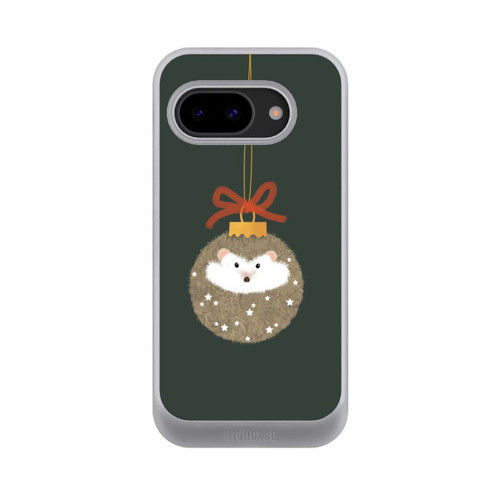 Google Pixel 9a NIVOcore weihnachtlicher Igel