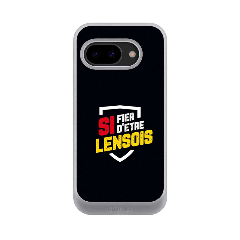 Pixel 9a NIVOcore RC Lens Si fier d'être Lensois