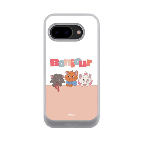 Google Pixel 9a NIVOcore Aristochats Bonjour