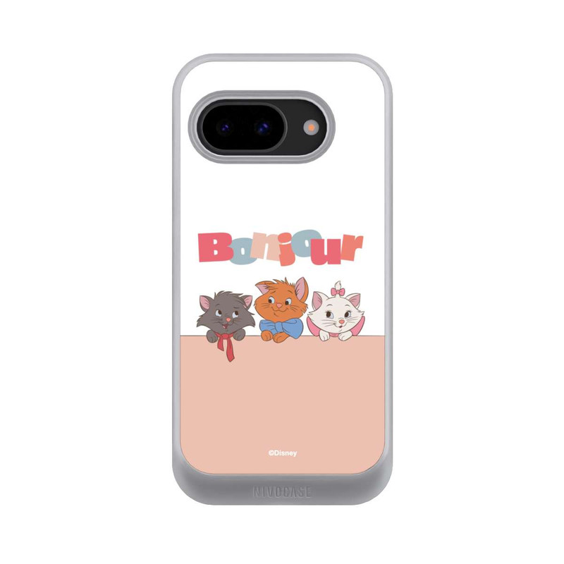 Pixel 9a NIVOcore Aristochats Bonjour