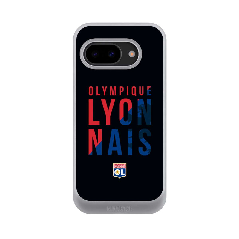 Pixel 9a NIVOcore OL Blau und Rot