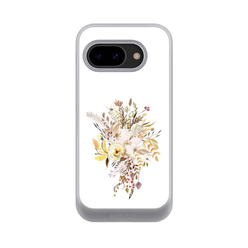 Google Pixel 9a NIVOcore autumn white
