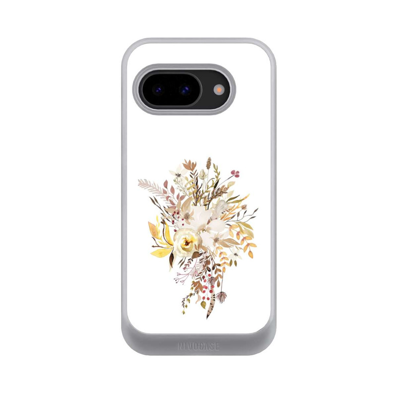 Pixel 9a NIVOcore autumn white