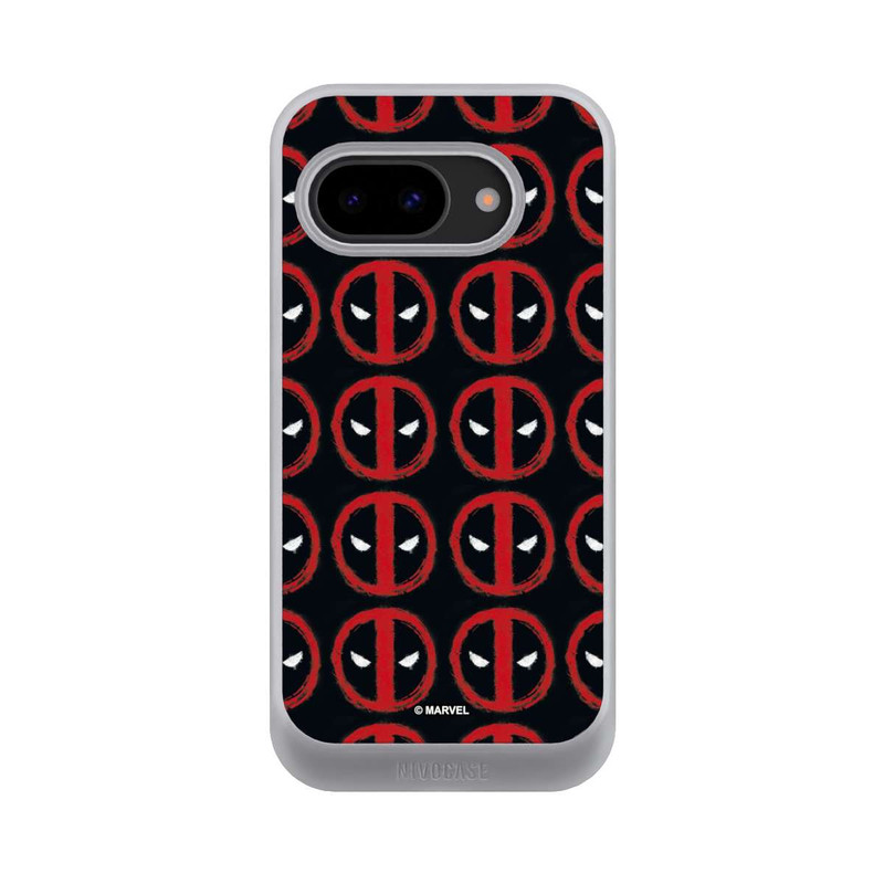 Pixel 9a NIVOcore Deadpool modèle