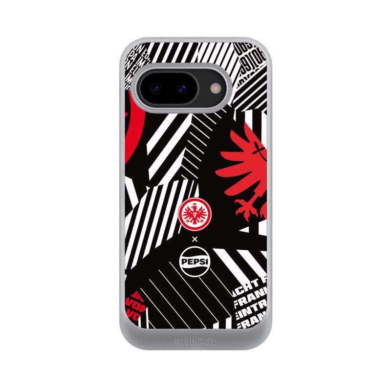 Pixel 9a NIVOcore Eintracht x Pepsi