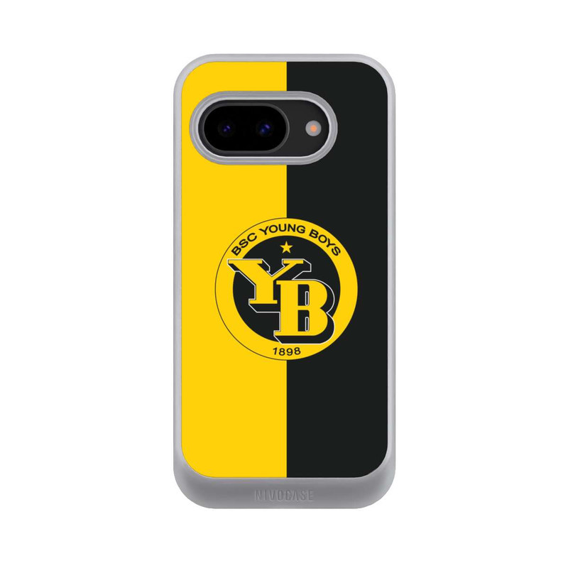 Pixel 9a NIVOcore BSC YB Jaune Noir