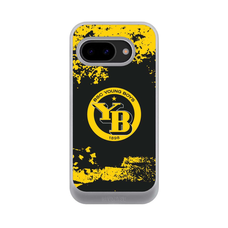 Pixel 9a NIVOcore BSC YB Grunge