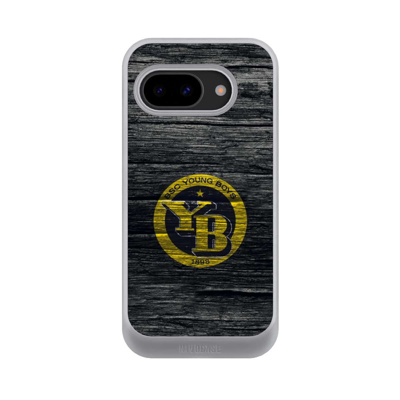 Pixel 9a NIVOcore BSC YB Holzoptik