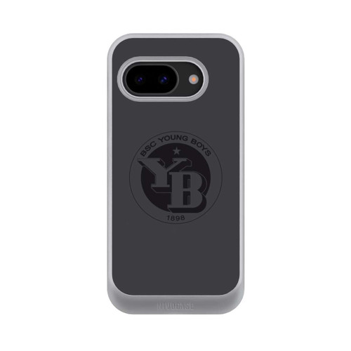 Google Pixel 9a NIVOcore BSC YB Logo Grau
