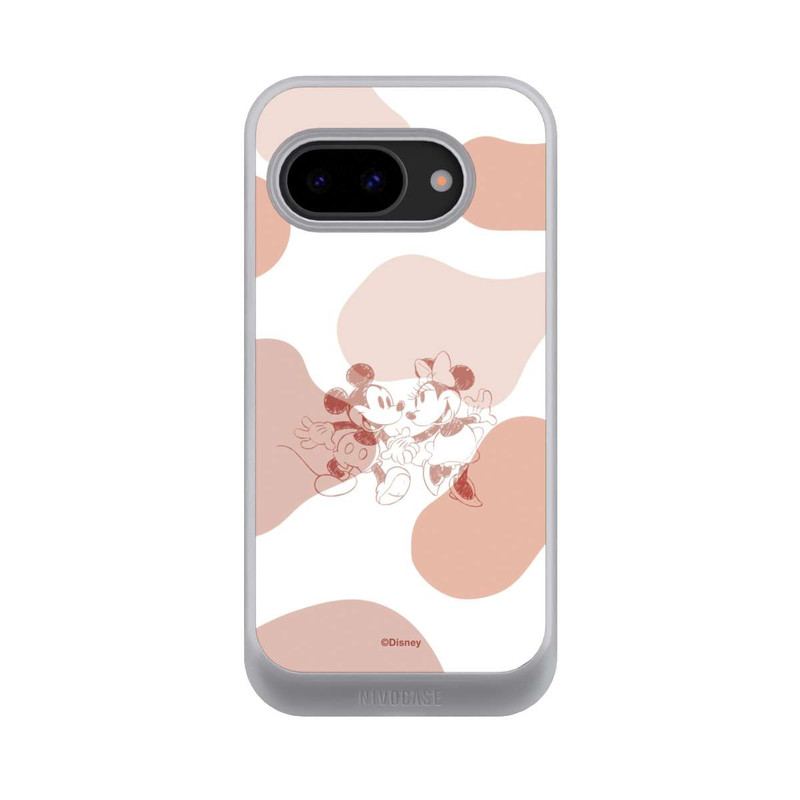 Pixel 9a NIVOcore Micky and Minnie halten händchen Boho
