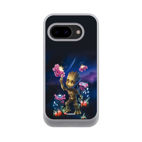 Google Pixel 9a NIVOcore Baby Groot Blumen