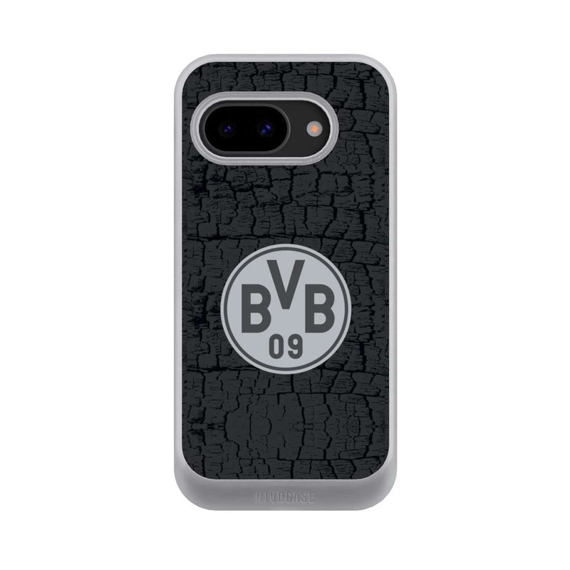 Pixel 9a NIVOcore BVB Trikot Kohle und Stahl