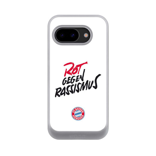 Google Pixel 9a NIVOcore FCB Rot gegen Rassismus