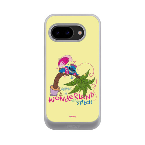 Google Pixel 9a NIVOcore Stitch as Cheshire Cat