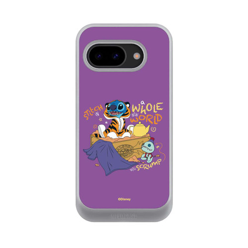 Google Pixel 9a NIVOcore Stitch as Tiger Rajah
