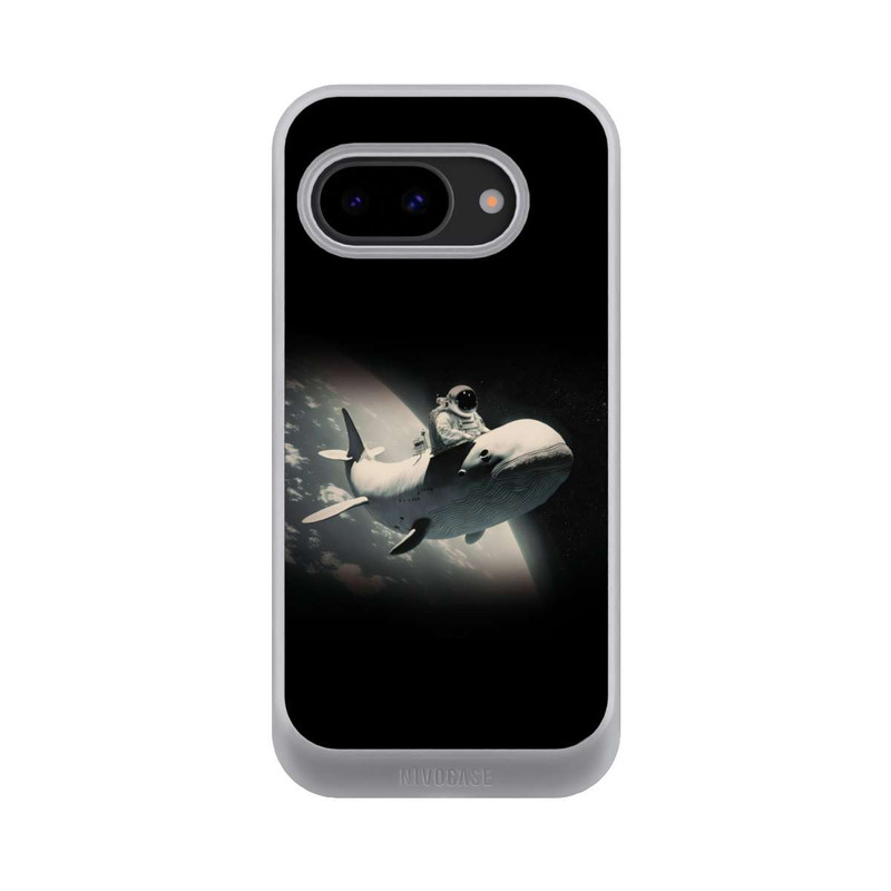 Pixel 9a NIVOcore Un voyage spécial Astronaute