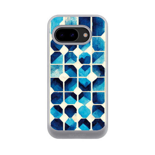 Google Pixel 9a NIVOcore Motif bleu