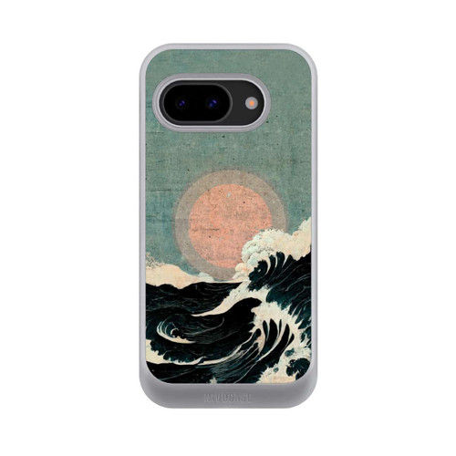 Google Pixel 9a NIVOcore Lac sauvage