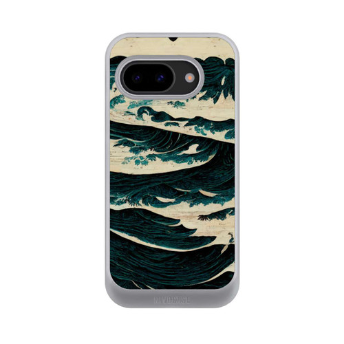 Google Pixel 9a NIVOcore Vagues sauvages