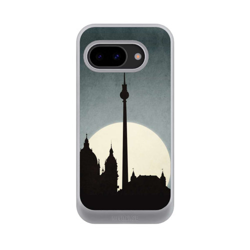Google Pixel 9a NIVOcore Berliner Sonnenaufgang