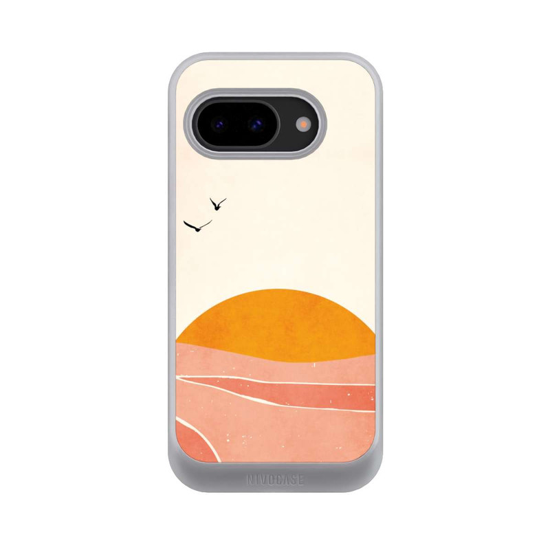 Pixel 9a NIVOcore In der Sonne tanzen