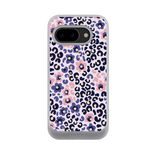 Google Pixel 9a NIVOcore Animal Skin with Flowers 1