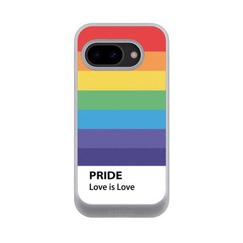 Google Pixel 9a NIVOcore L'amour est l'amour