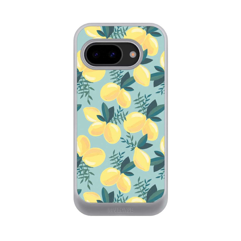 Pixel 9a NIVOcore Citrons peints
