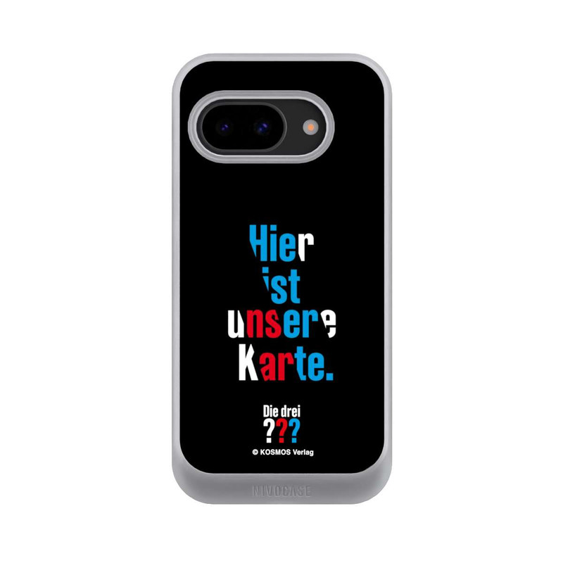 Pixel 9a NIVOcore Hier ist unsere Karte