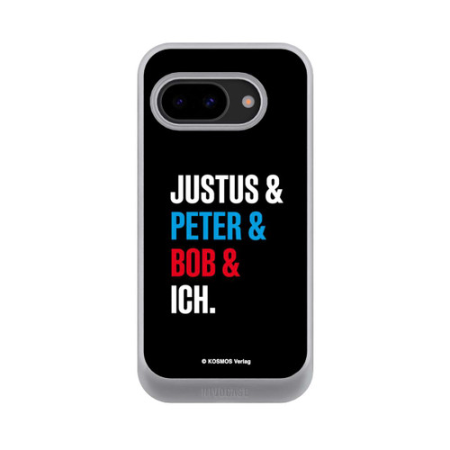 Google Pixel 9a NIVOcore Justus und Peter und Bob und Ich